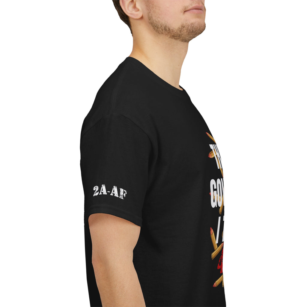 The Only Government I Trust Is 45‑70 T-Shirt