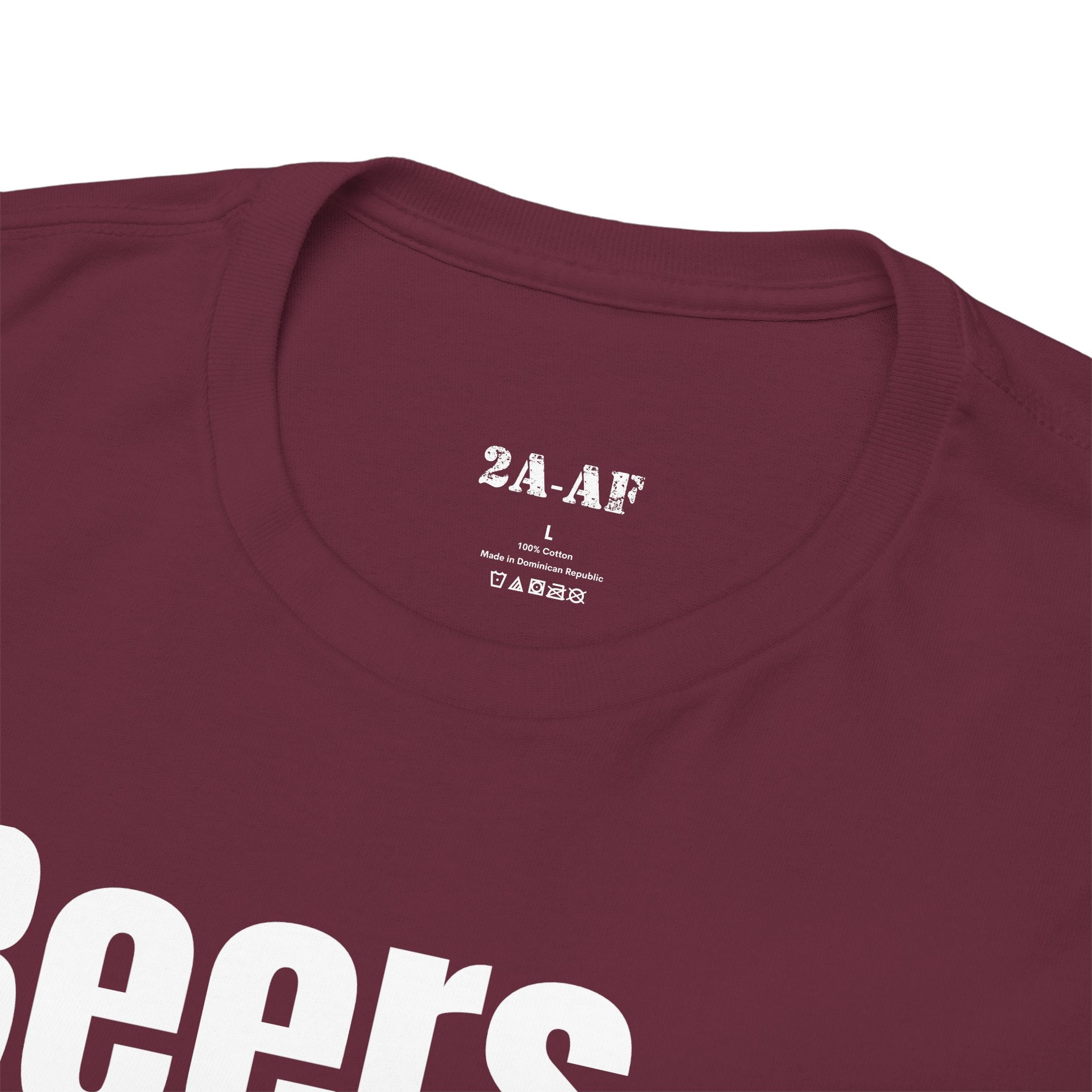 Beers. Boobs. Barrets, T-Shirt