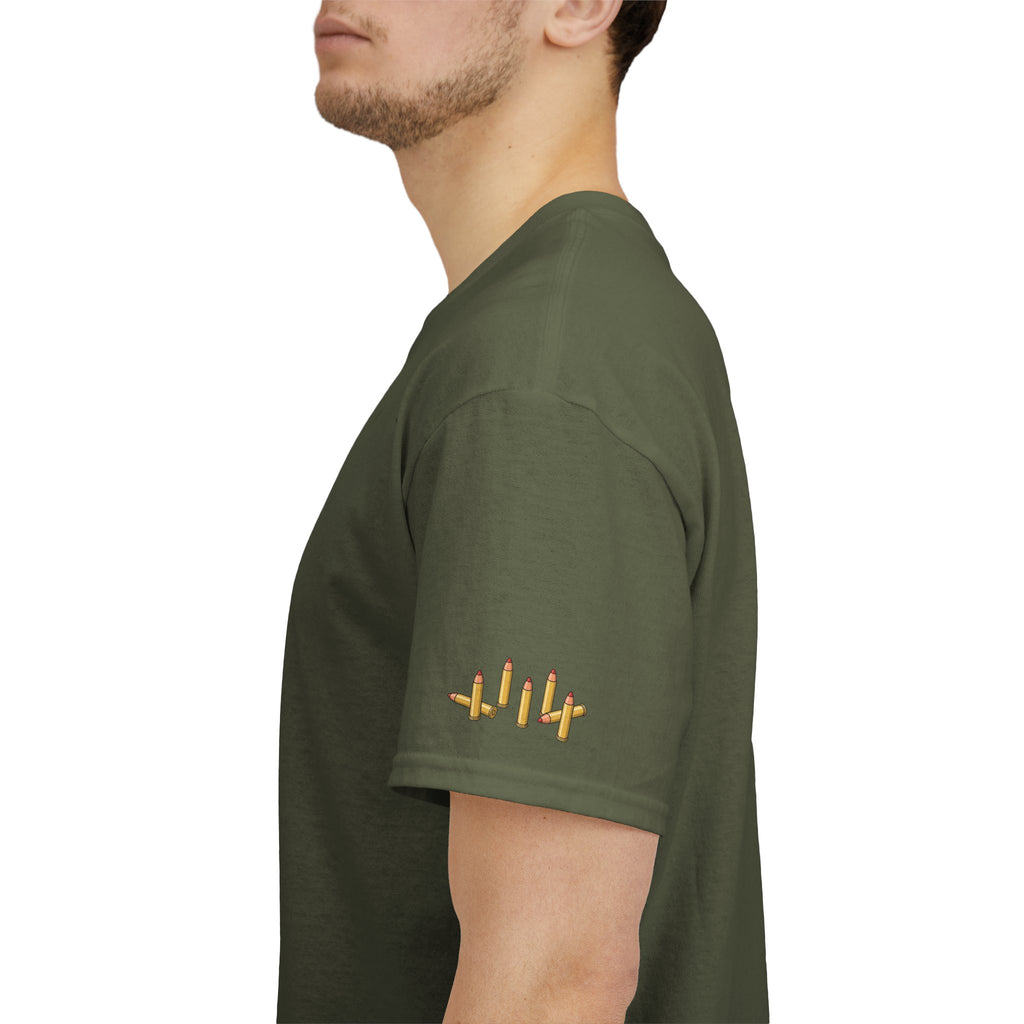 The Only Government I Trust Is 45‑70 T-Shirt