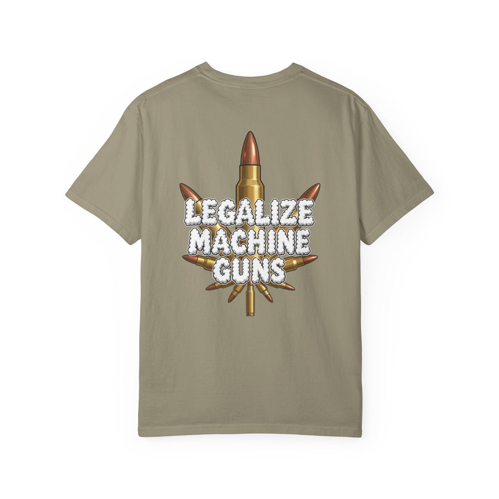 Legalize Machine Guns T-Shirt