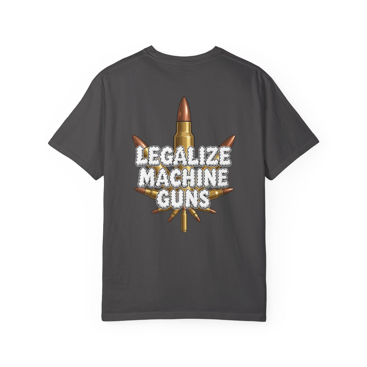 Legalize Machine Guns T-Shirt