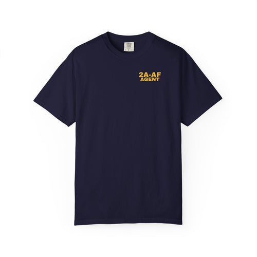 2A-AF Agent T-Shirt