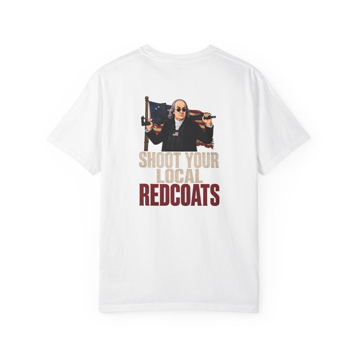 Benny Frank T-Shirt