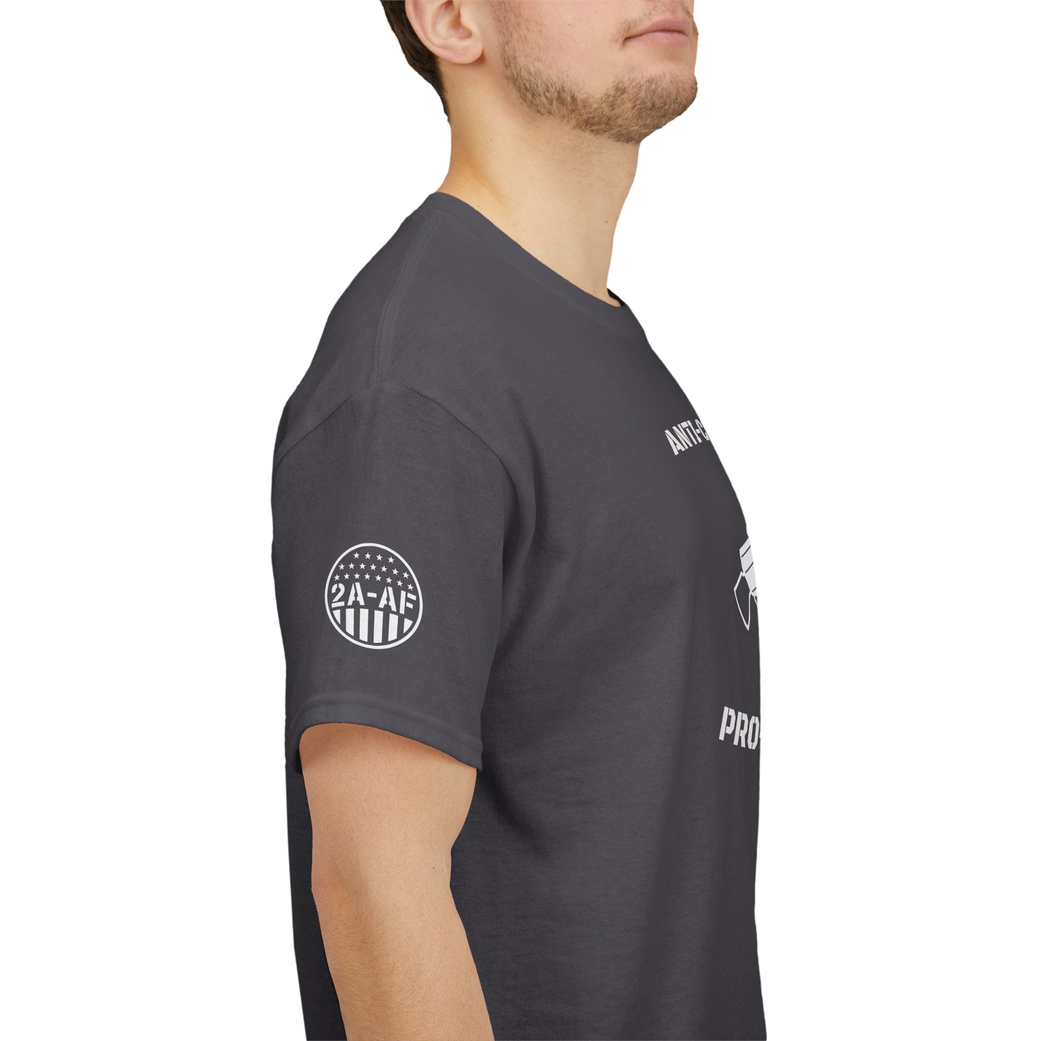 Anti-Communism Pro-Kalashnikov AK47 T-Shirt