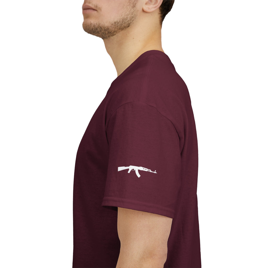 Anti-Communism Pro-Kalashnikov AK47 T-Shirt