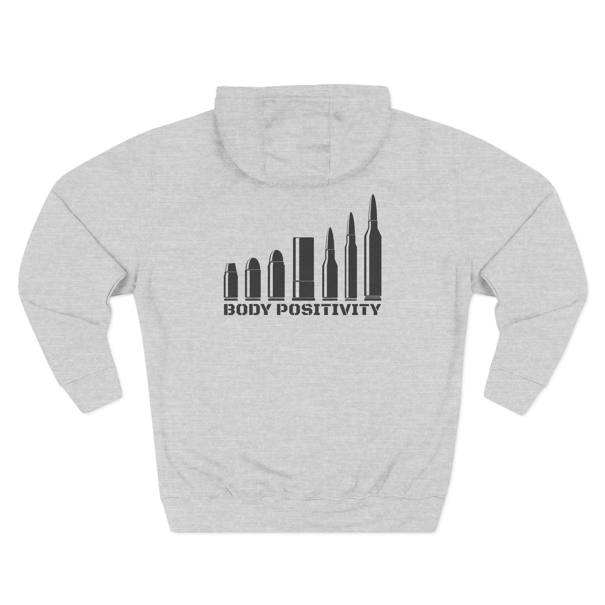Body Positivity Hoodie