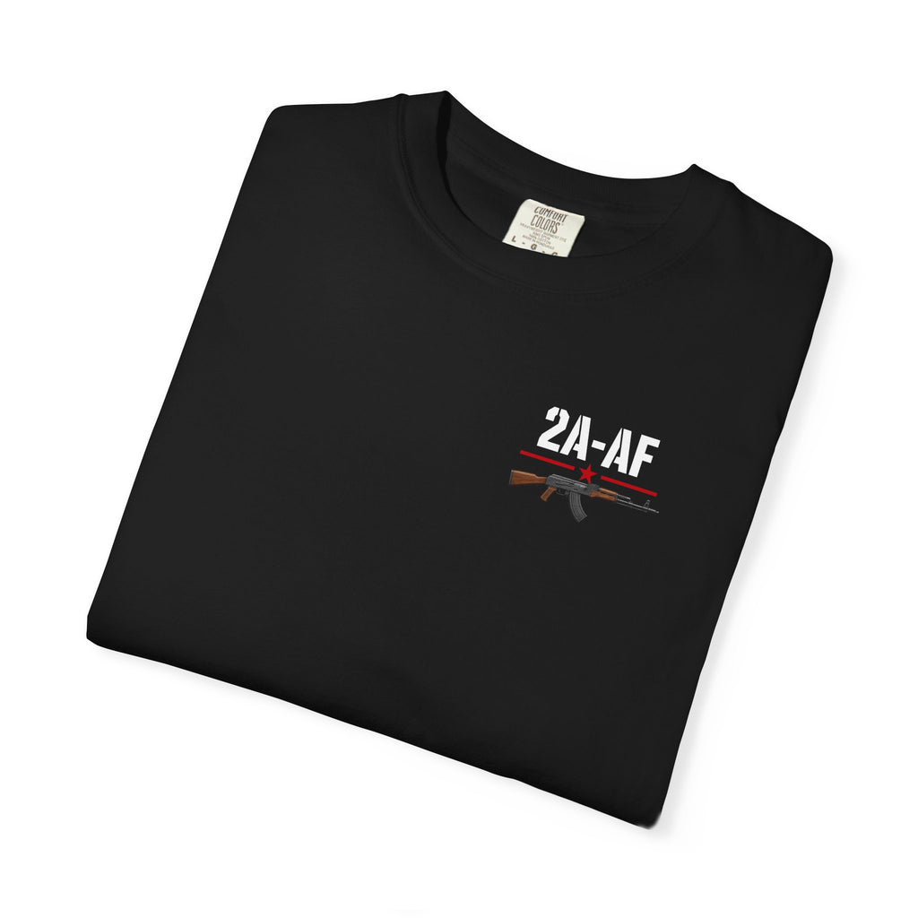 Anti-Communism Pro-Kalashnikov AK T-Shirt