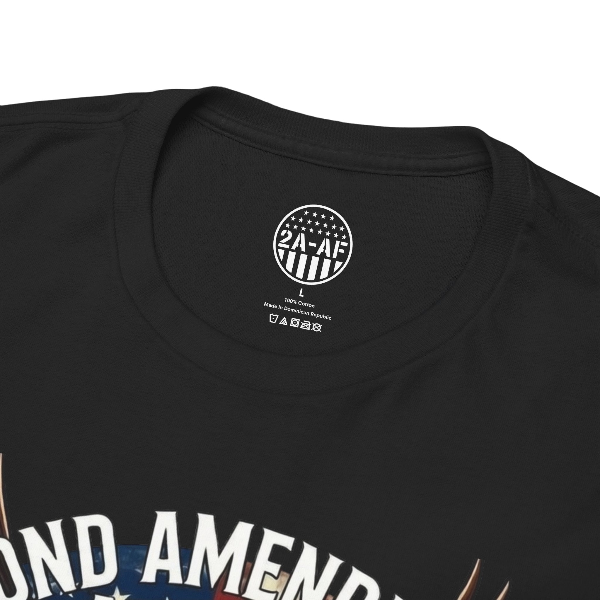 Second Amendment Apparel Faction Eagle T-Shirt