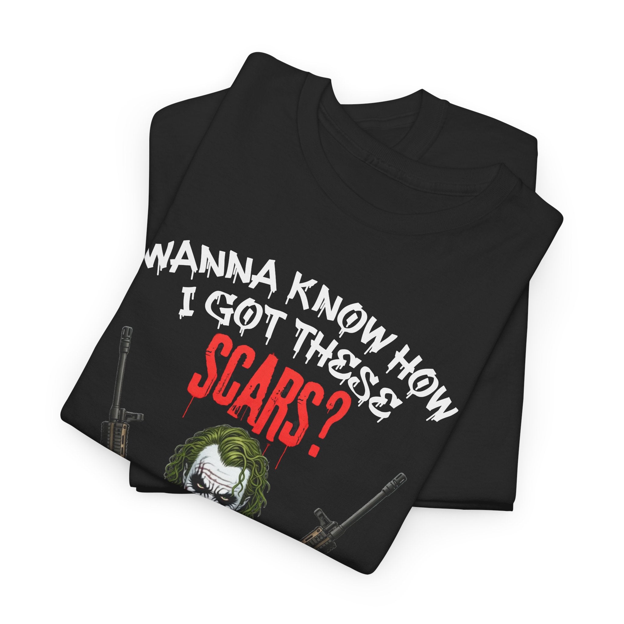 Joker SCAR-17 T-Shirt