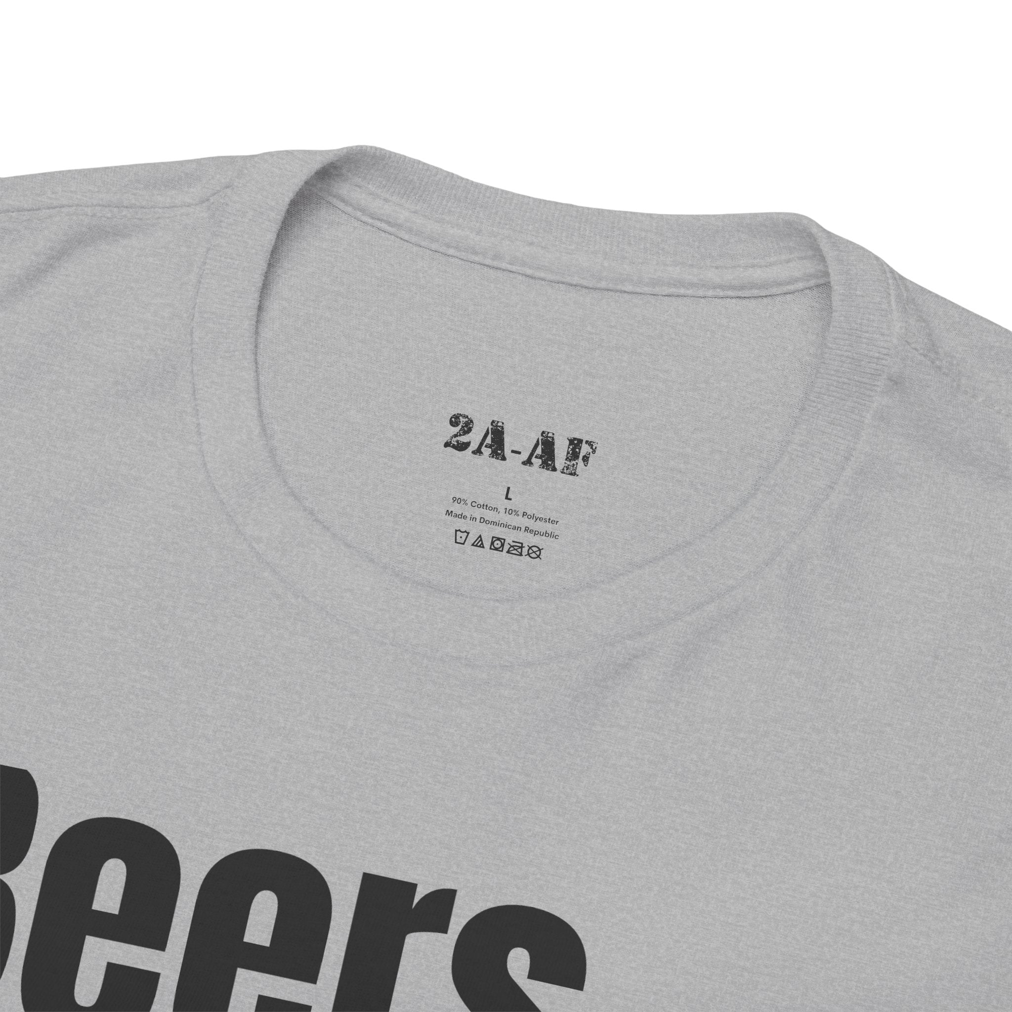 Beers. Boobs. Barrets, T-Shirt