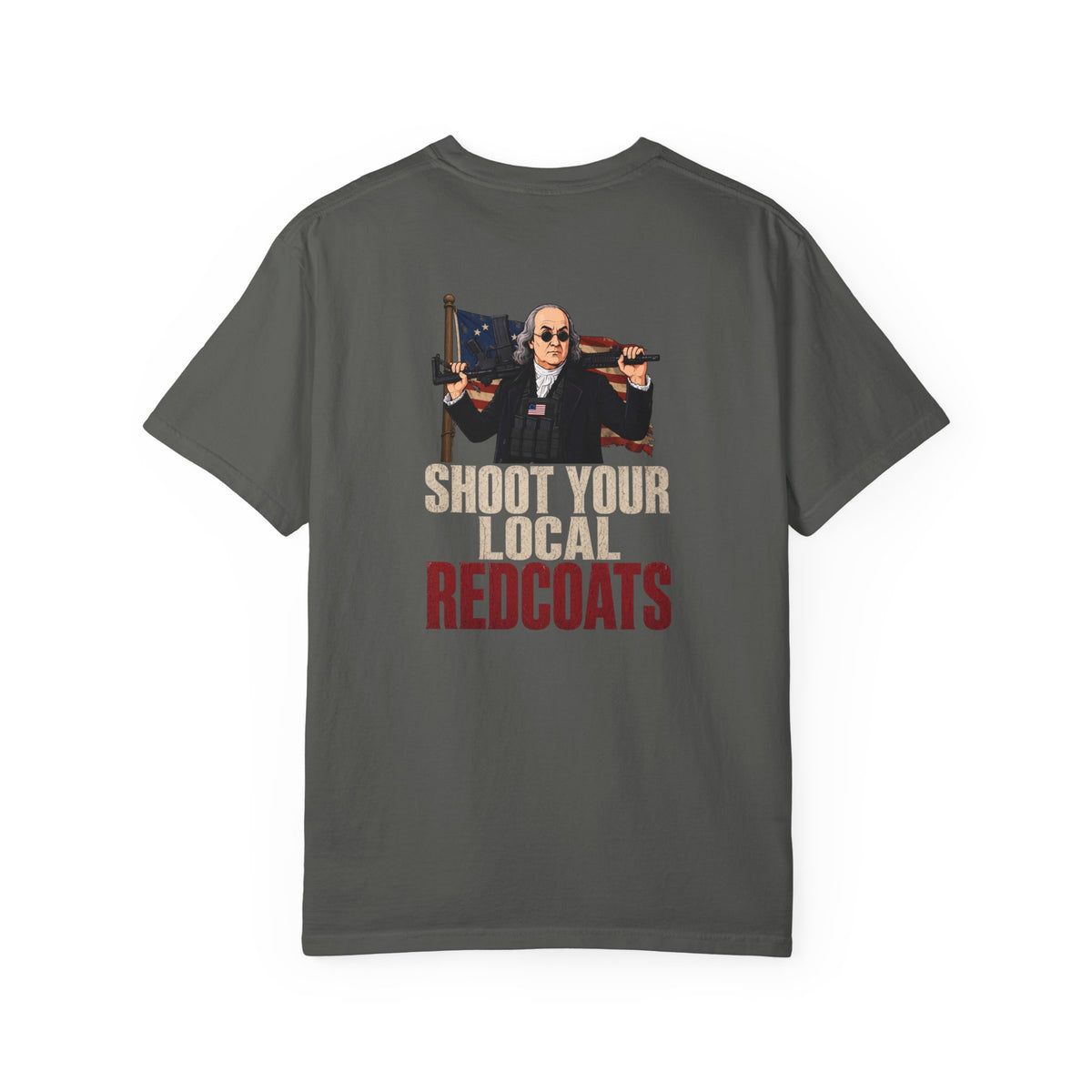 Benny Frank T-Shirt