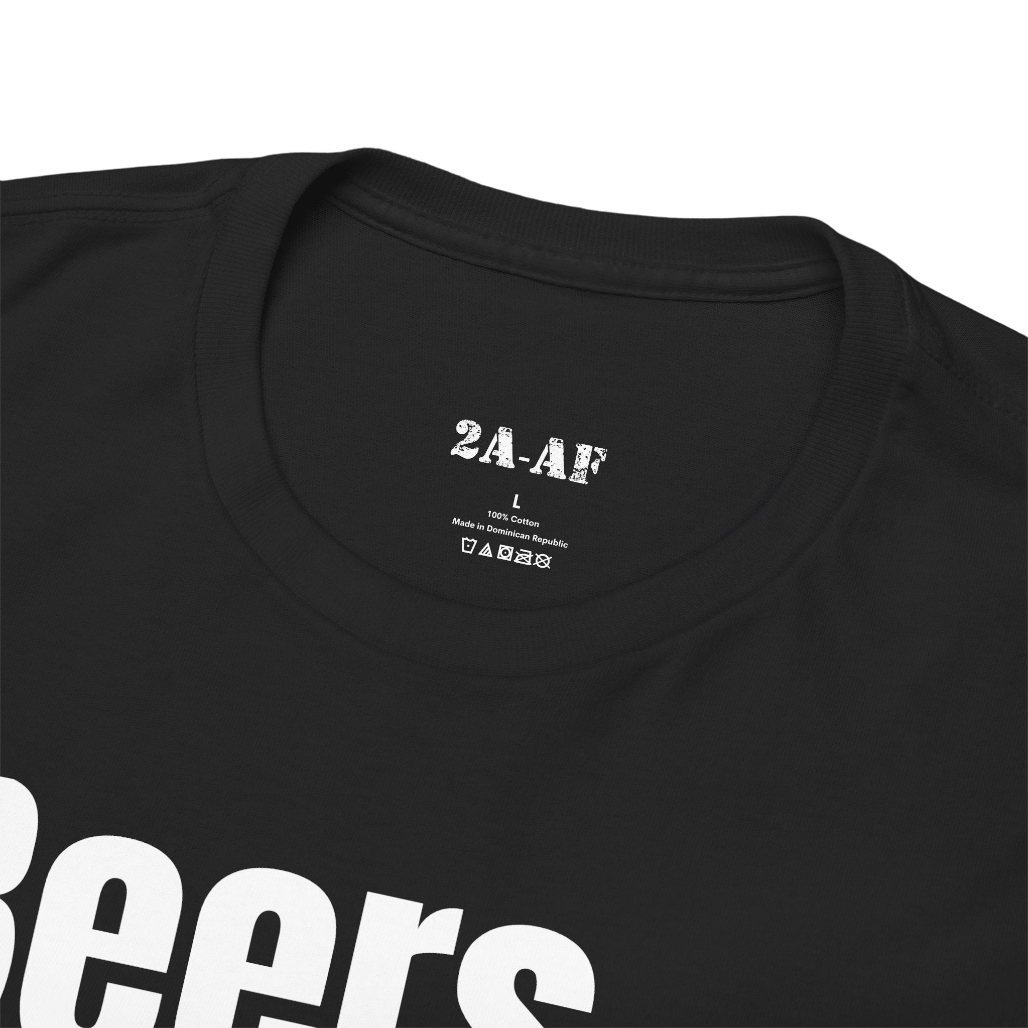 Beers. Boobs. Barrets, T-Shirt