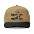 Truck Gun Snapback
