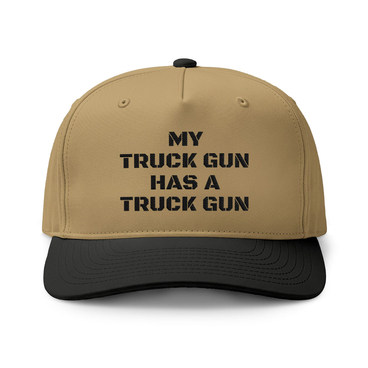 Truck Gun Snapback