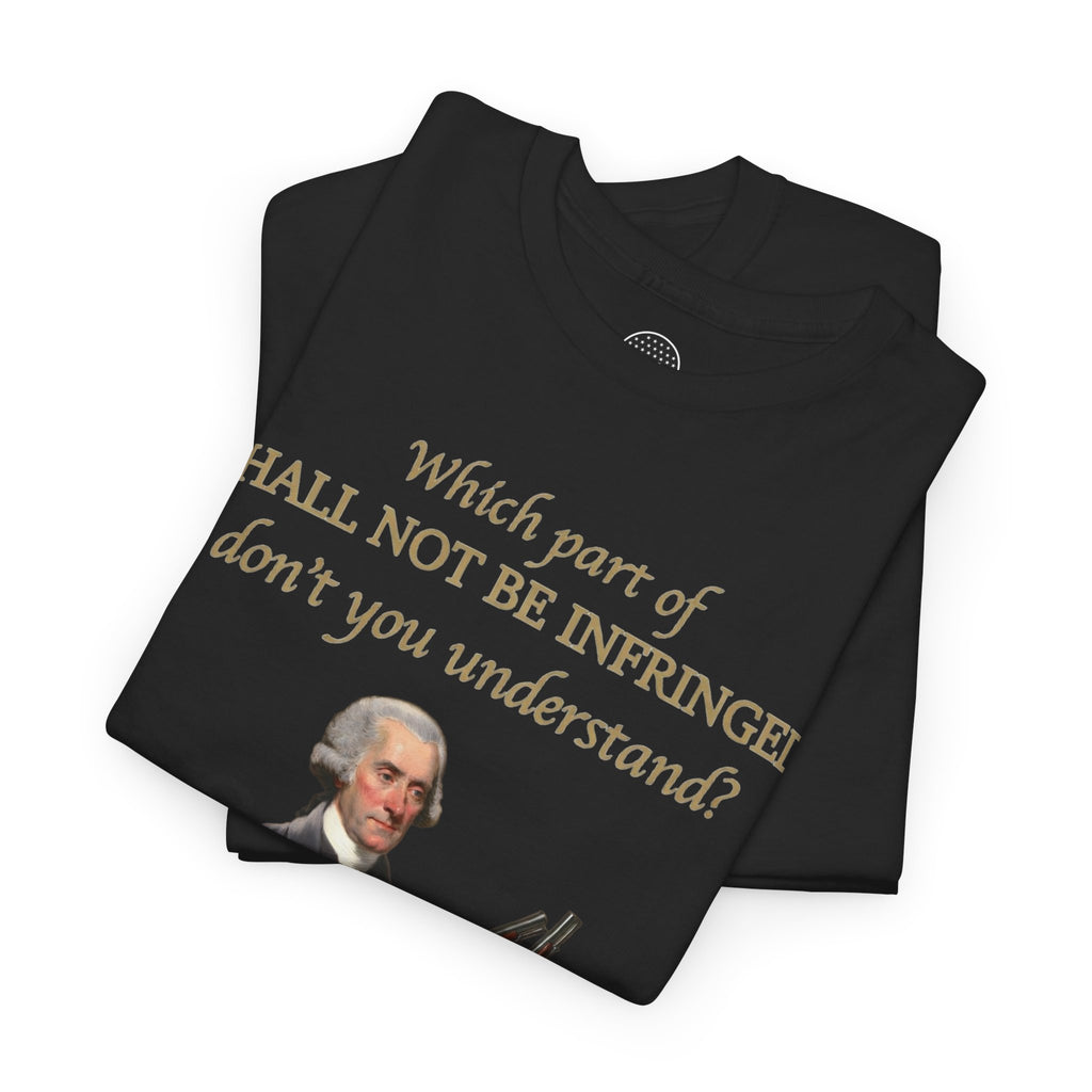 James Madison, Father of the 2nd Amendment T‑Shirt