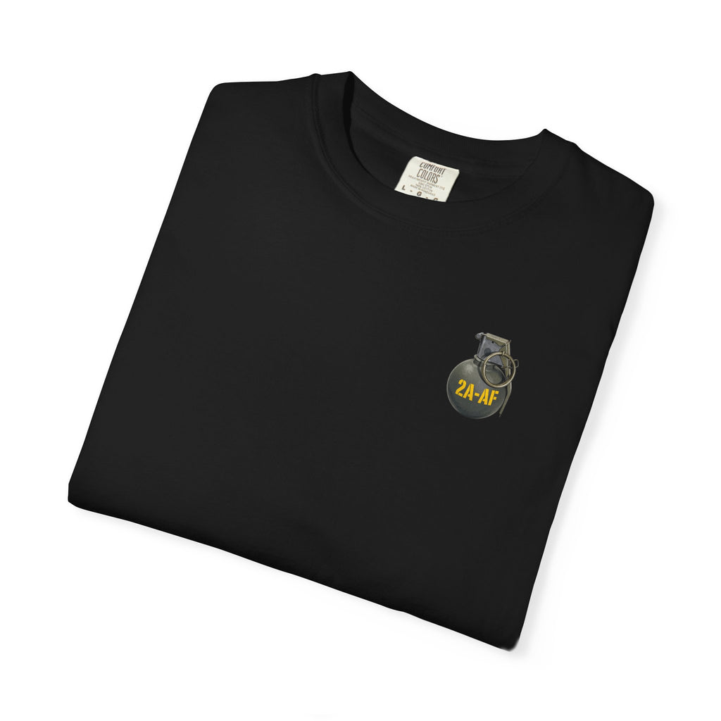 When In Doubt, Frag Out T-Shirt