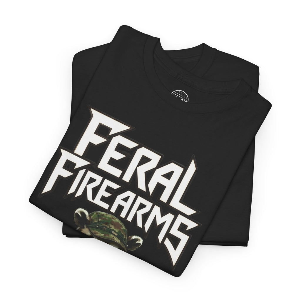 Feral Firearms Possum T‑Shirt