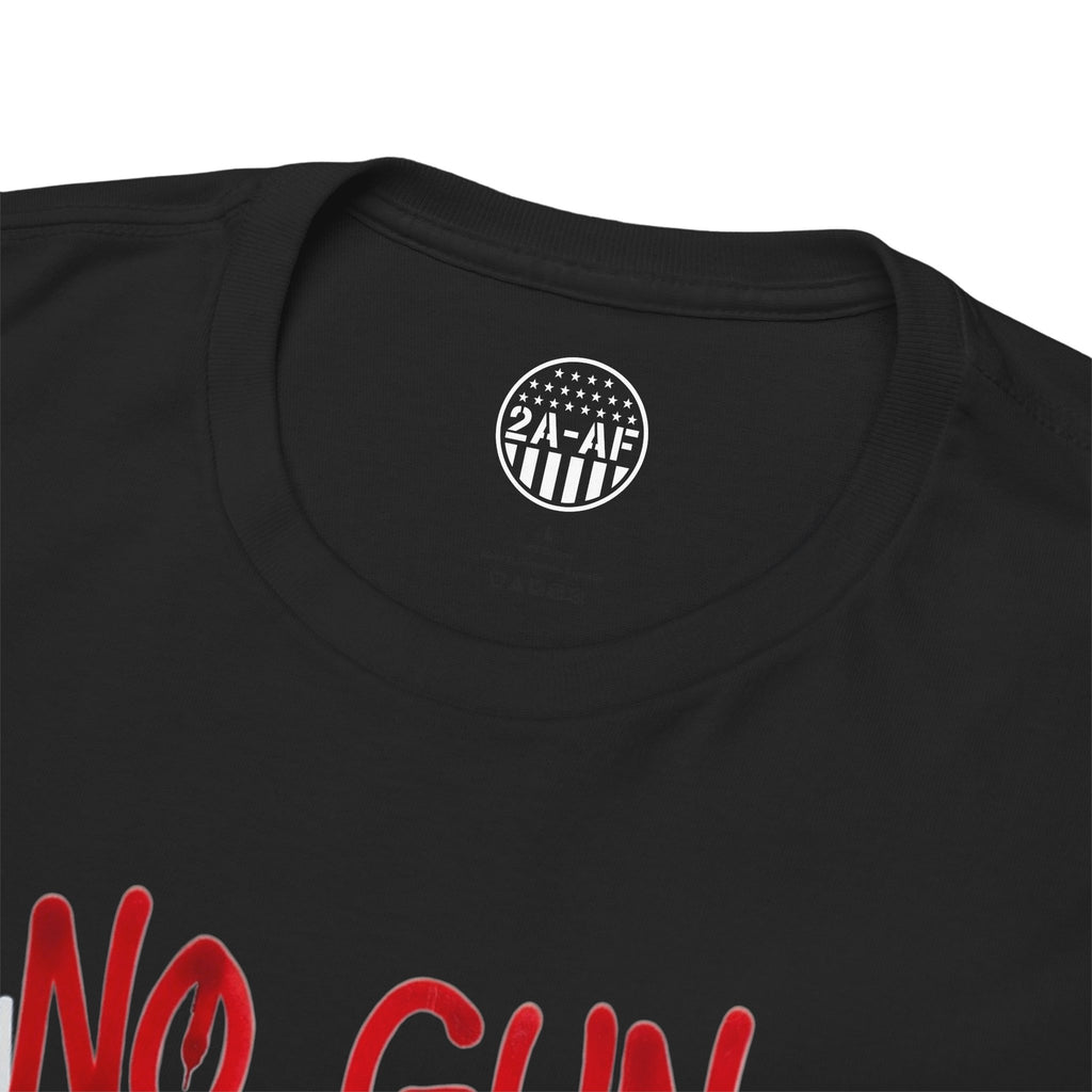 NO GUN IS ILLEGAL ON CONSTITUTUIONAL LAND Billie Inspired T-Shirt