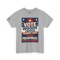 Woody Chipper For POTUS T-Shirt