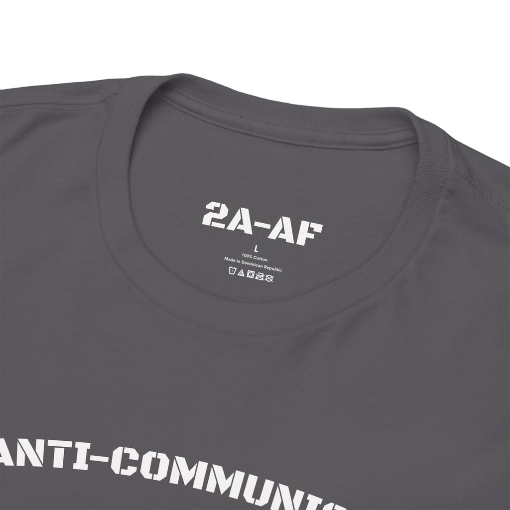 Anti-Communism Pro-Kalashnikov AK47 T-Shirt
