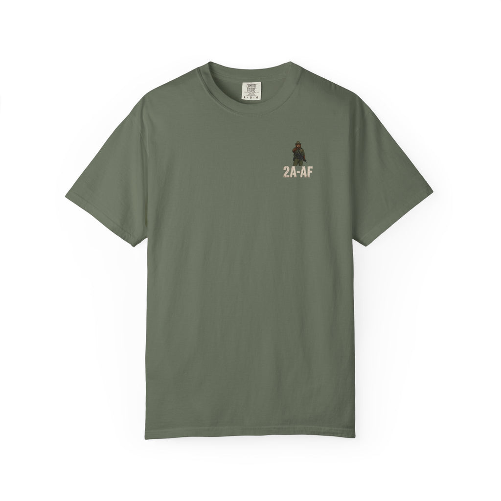 Smokey The Bear T-Shirt
