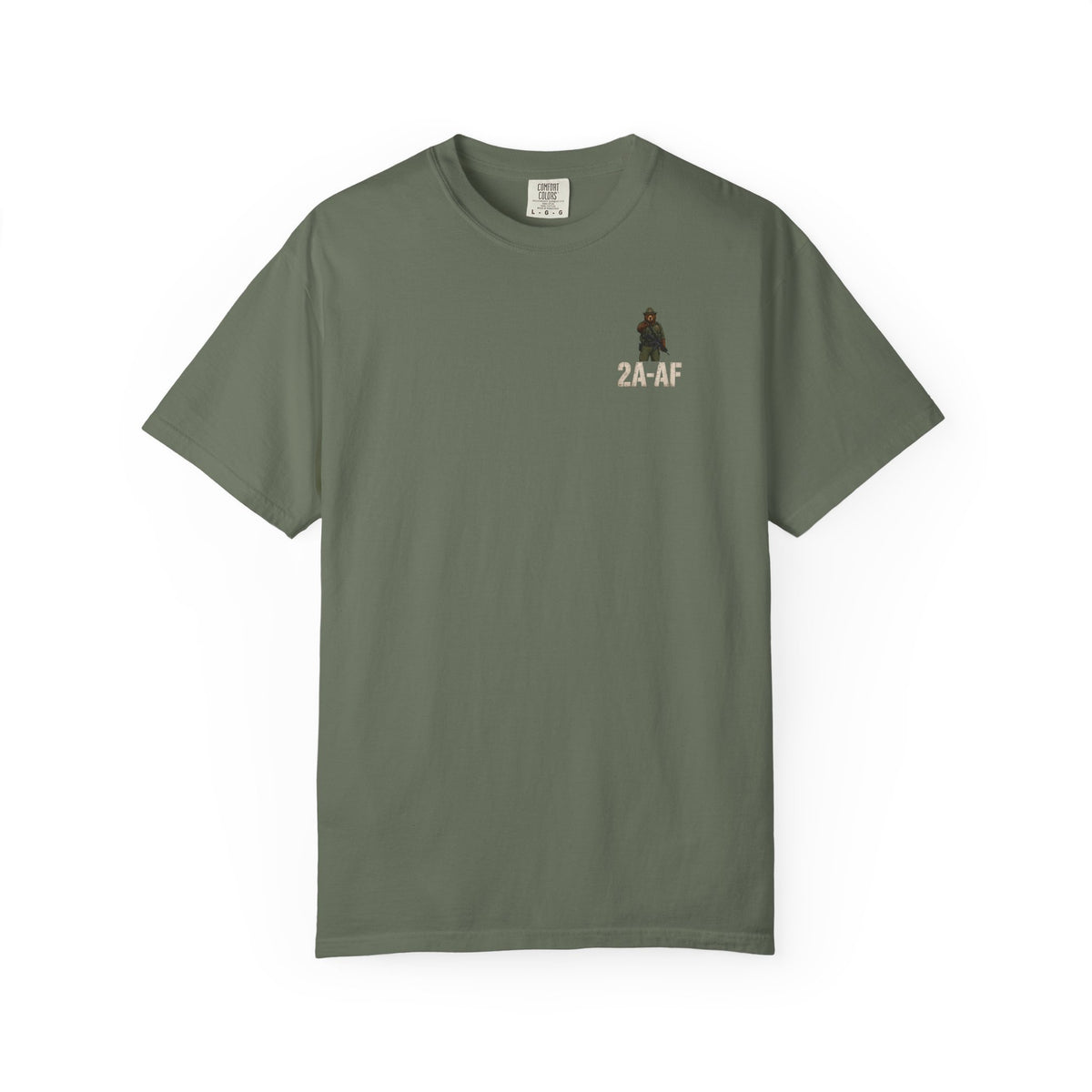 Smokey The Bear T-Shirt