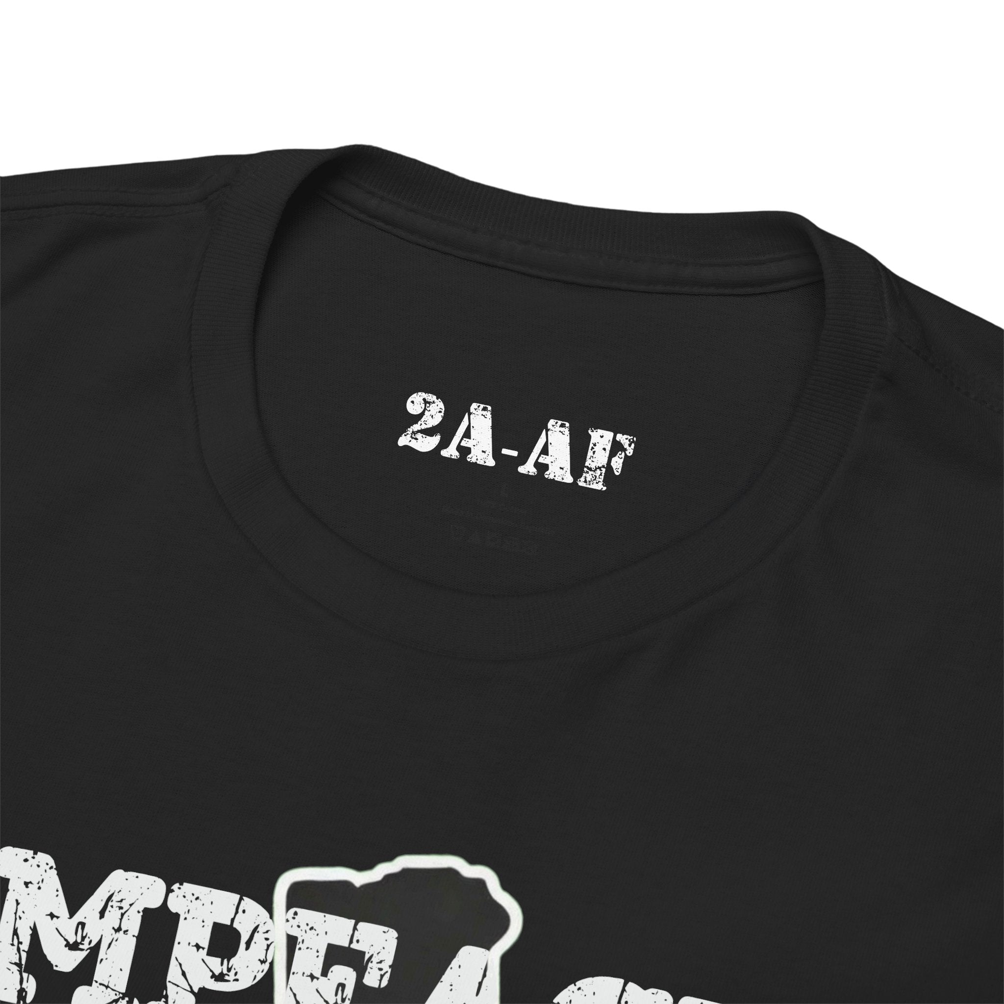 Impeach. Arrest. Repeat. ALL OF THEM. T-Shirt