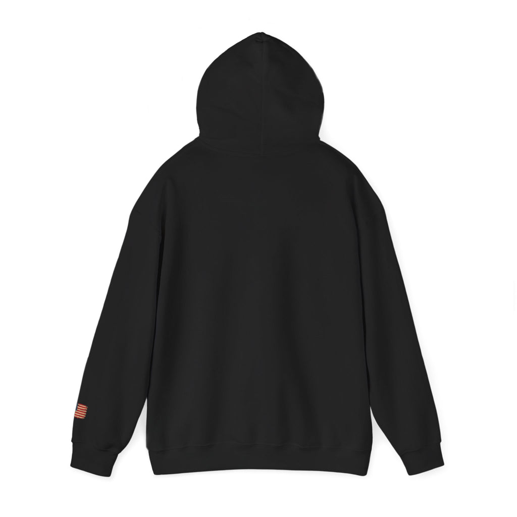 Life. Liberty. Light Machine Gun. Hoodie