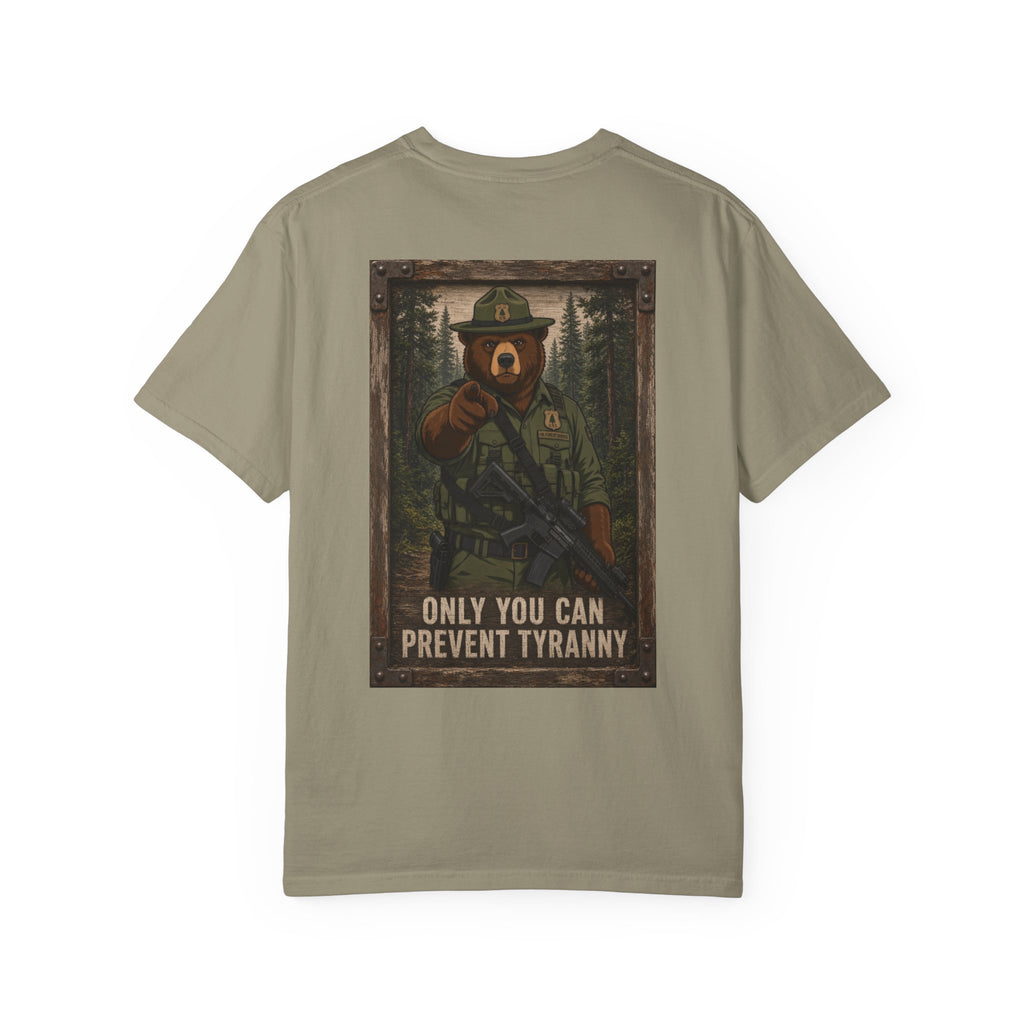 Smokey The Bear T-Shirt