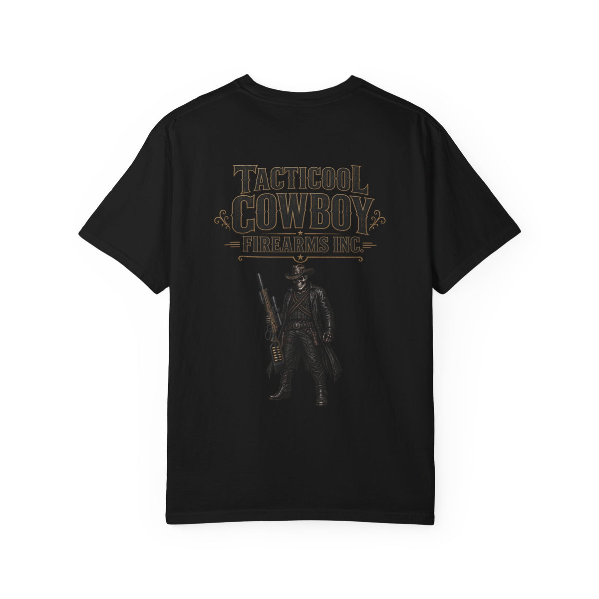 Tacticool Cowboy T-Shirt