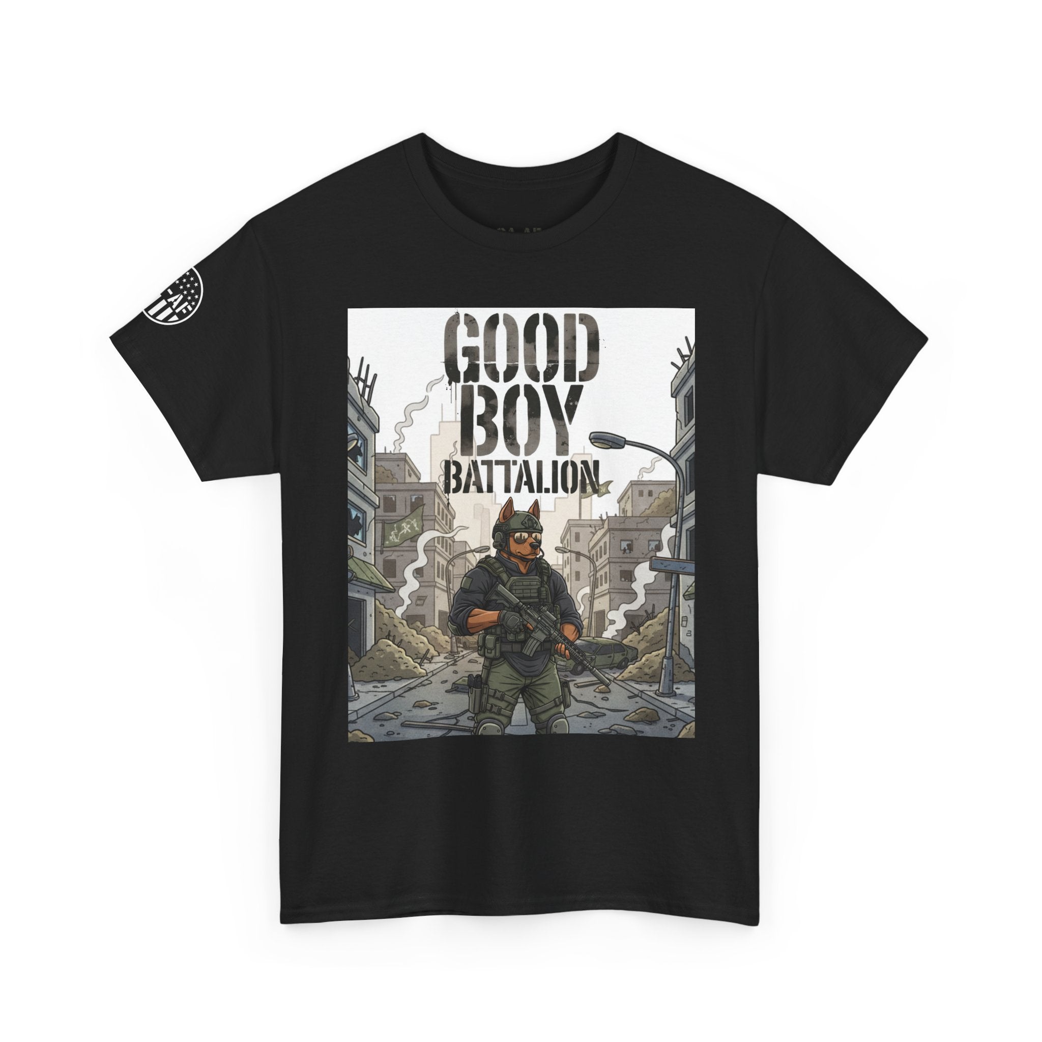 Good Boy Battalion T‑Shirt