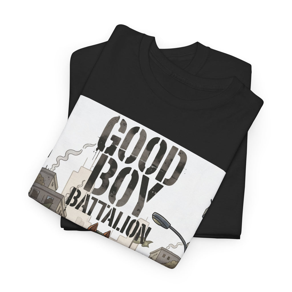 Good Boy Battalion T‑Shirt