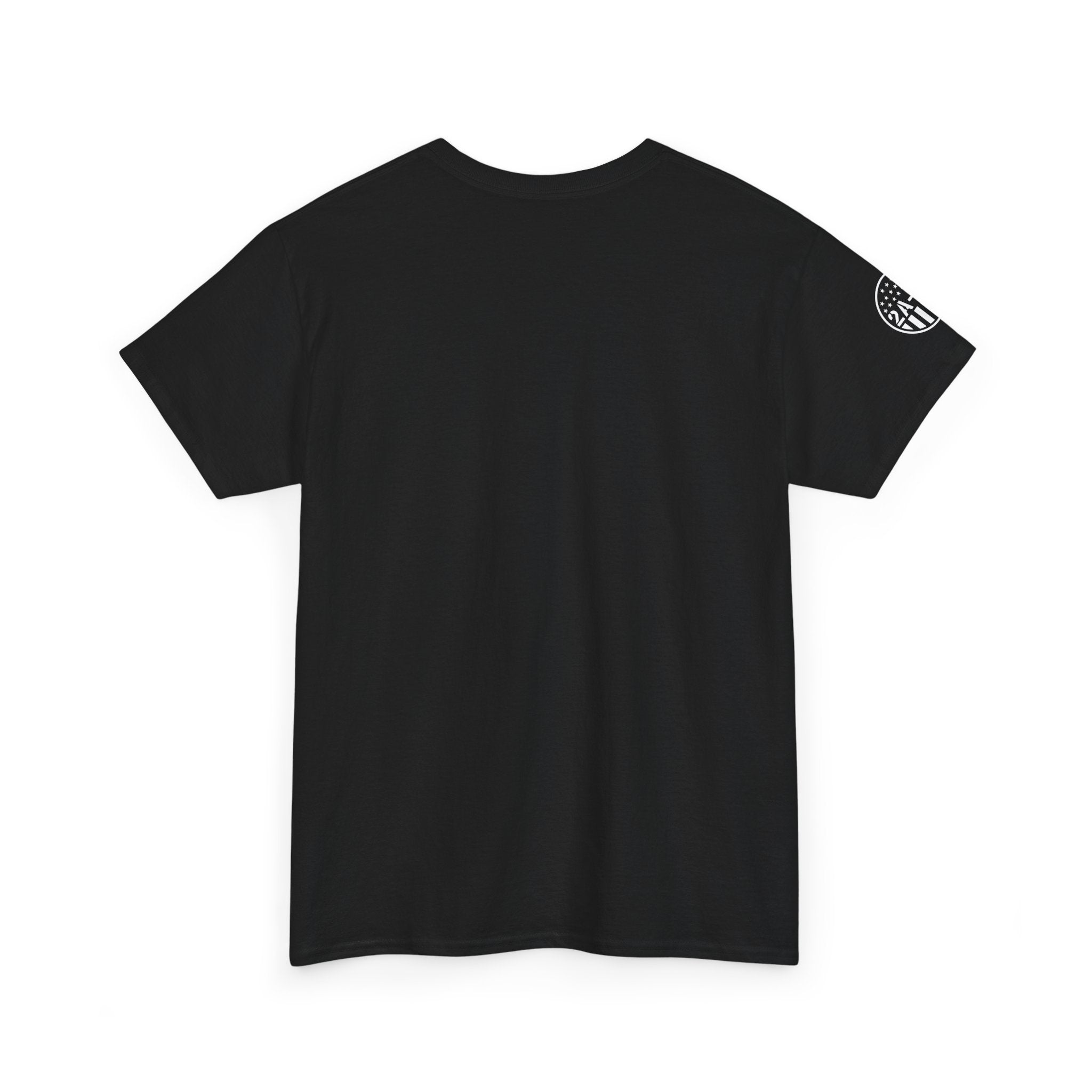 Matthew 10:34 Jesus with Rifle T-Shirt