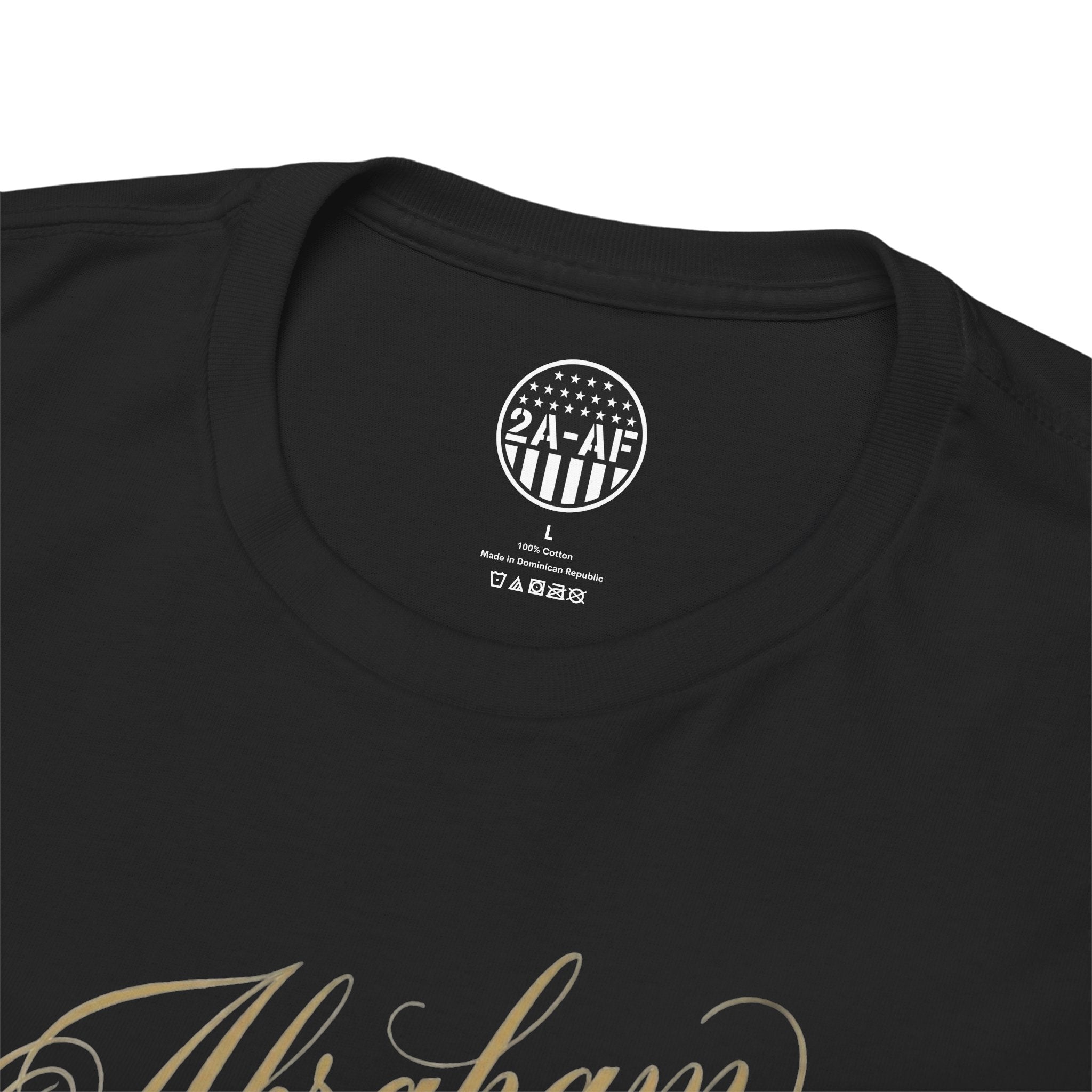 Abraham Krinkin Portrait T‑Shirt