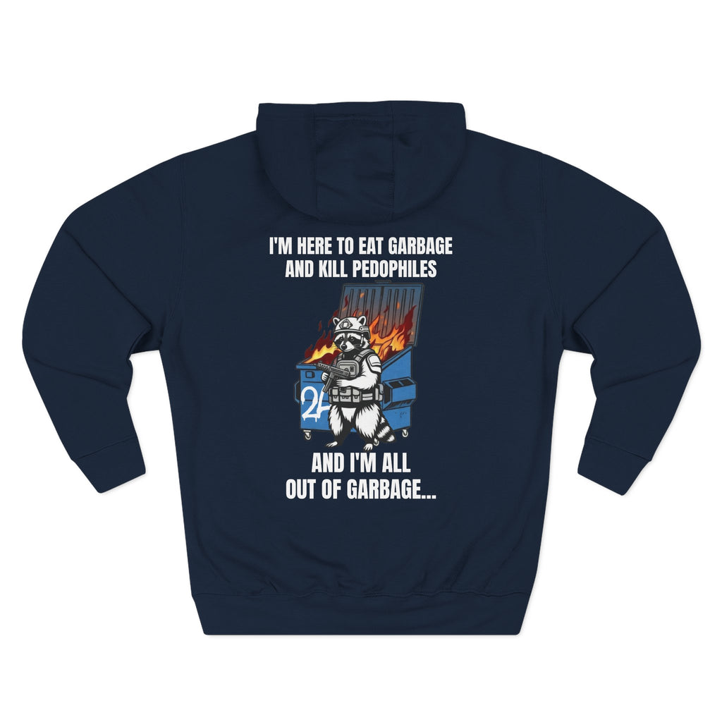 Trash Panda Hoodie