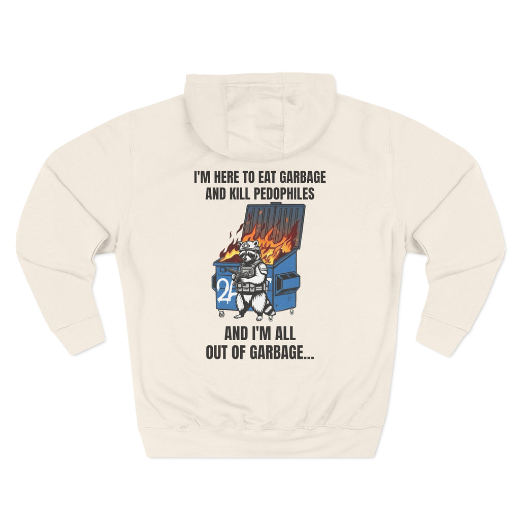 Trash Panda Hoodie