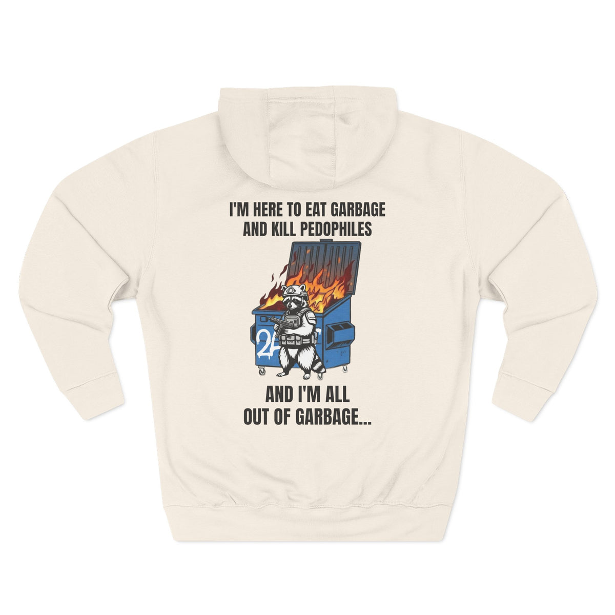 Trash Panda Hoodie