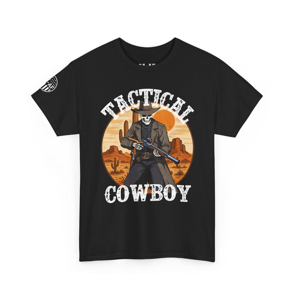 Tactical Cowboy T-Shirt