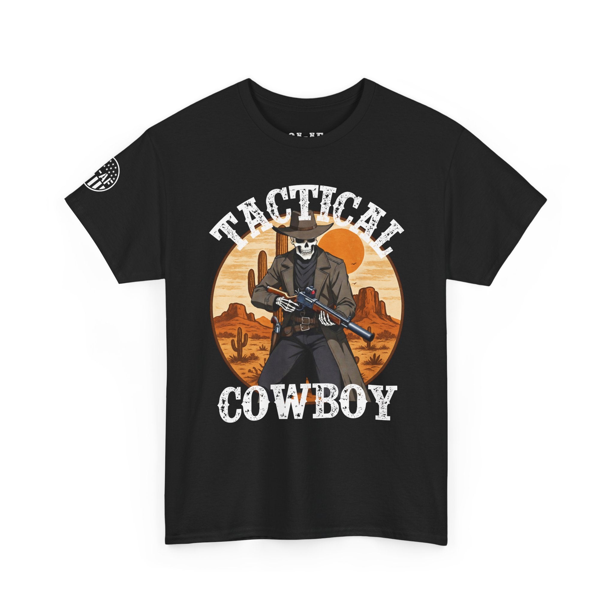 Tactical Cowboy T-Shirt