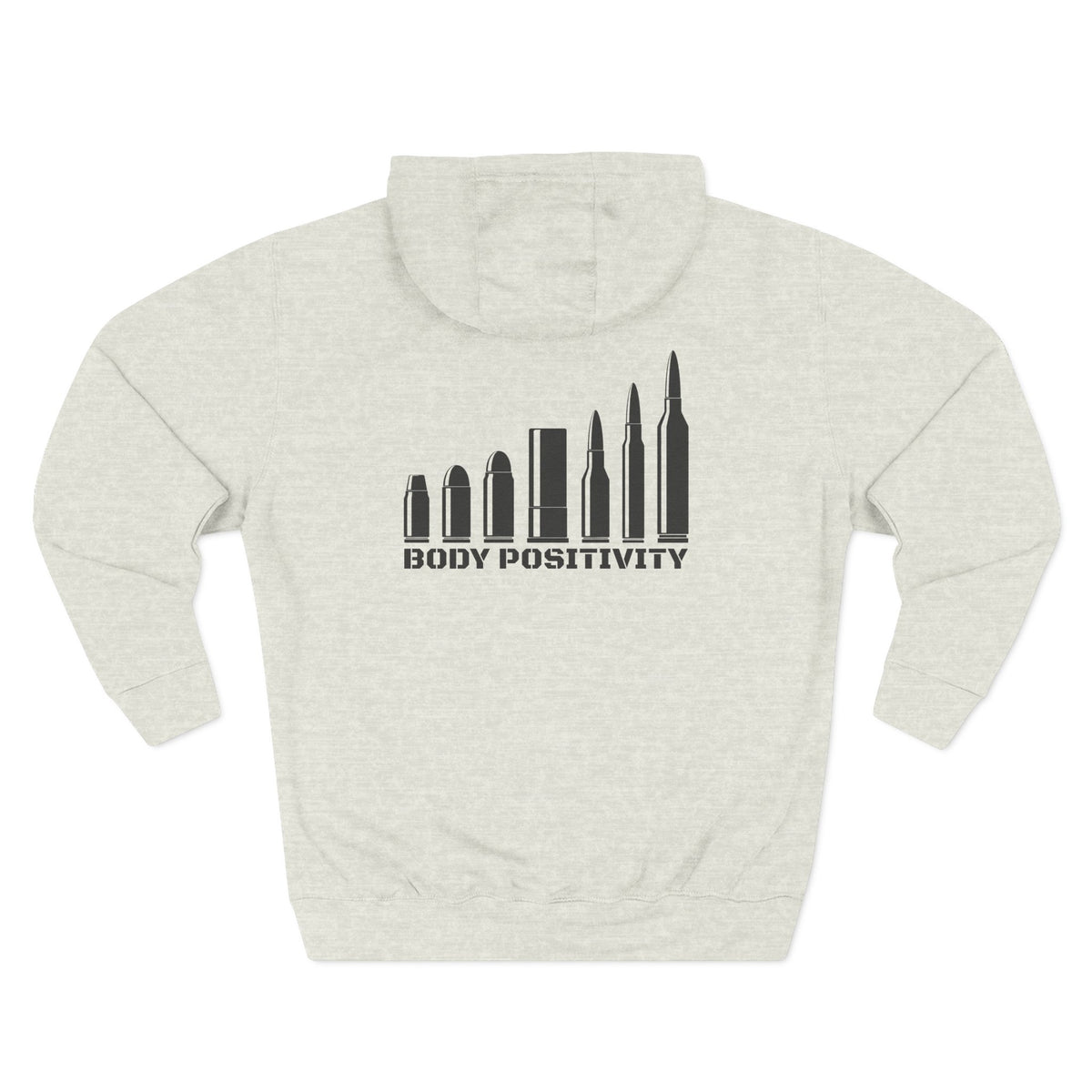 Body Positivity Hoodie