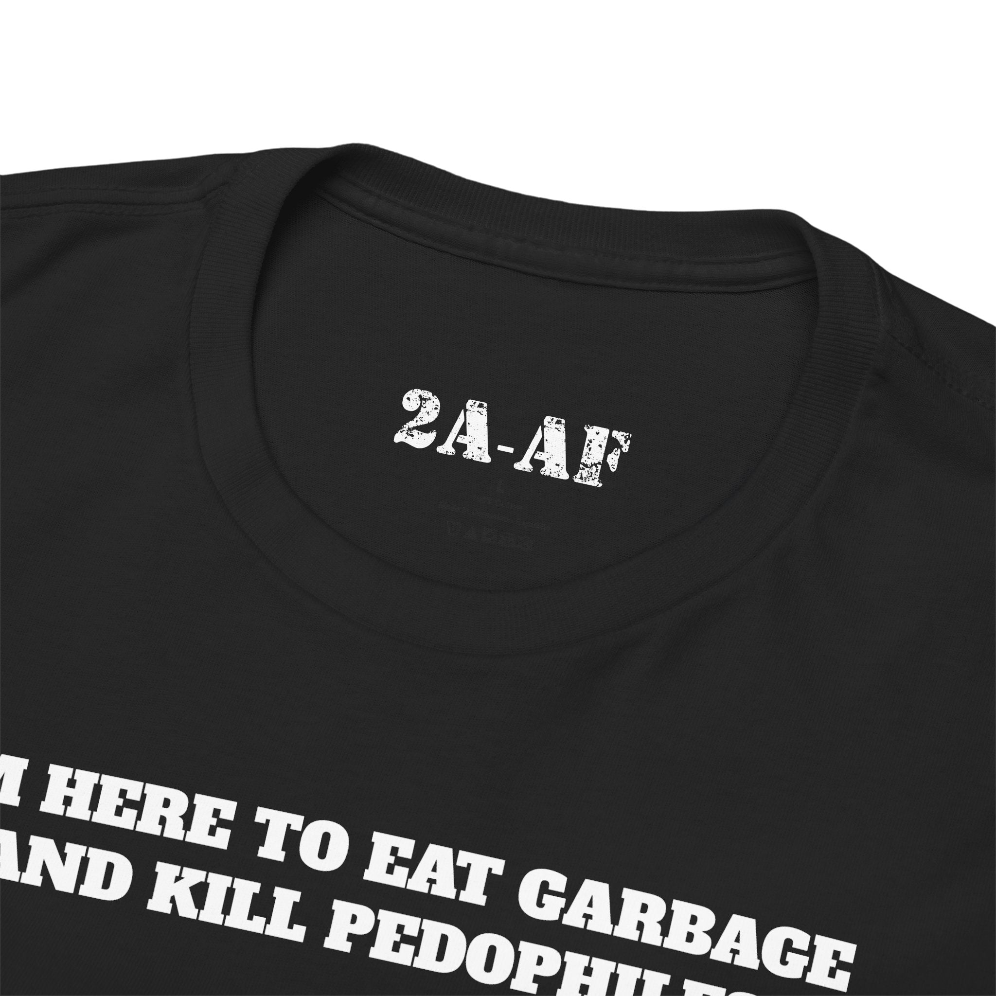 Trash Panda Pedo Killer T-Shirt
