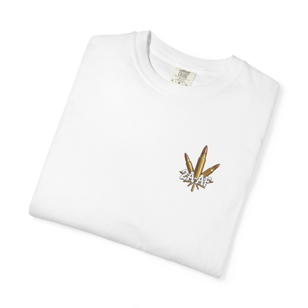 Legalize Machine Guns T-Shirt