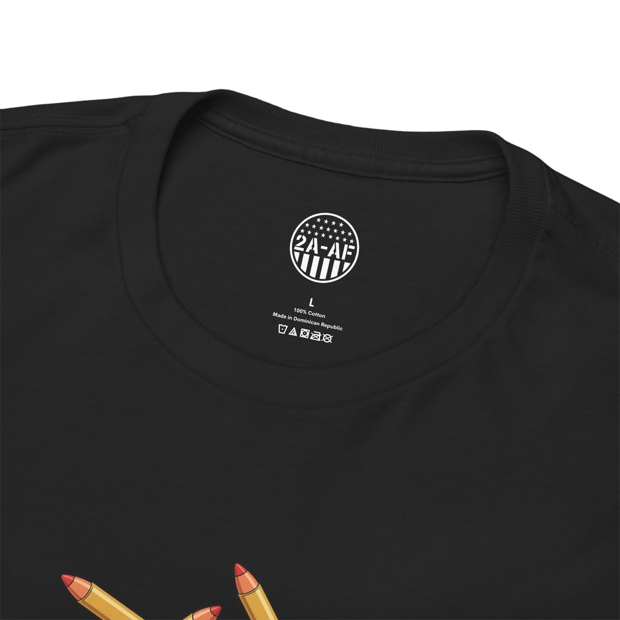 The Only Government I Trust Is 45‑70 T-Shirt