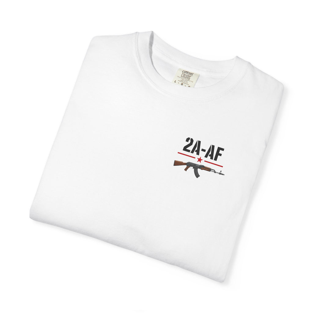 Anti-Communism Pro-Kalashnikov AK T-Shirt