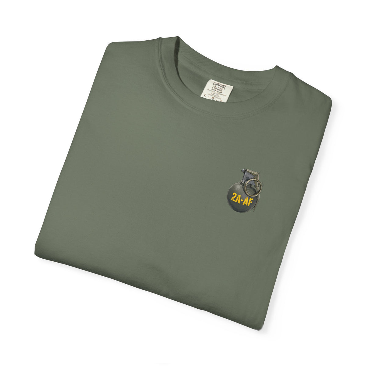 When In Doubt, Frag Out T-Shirt