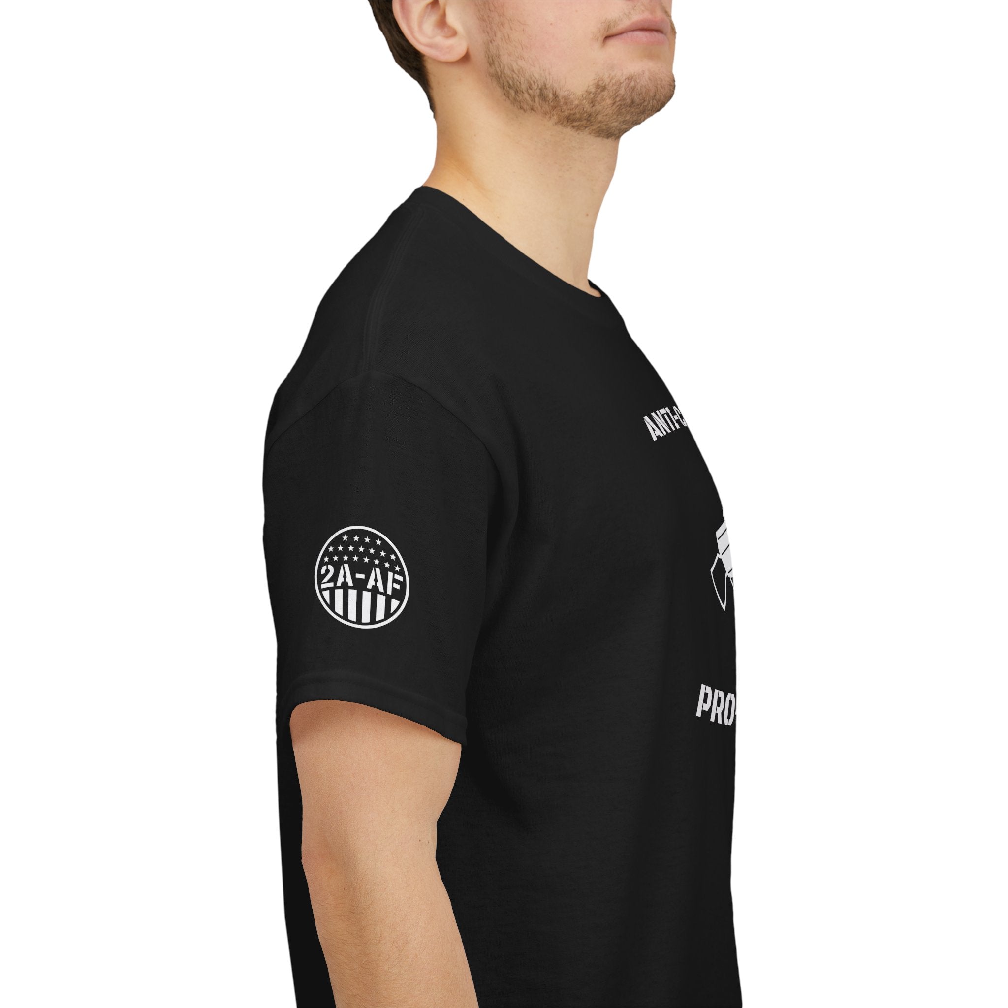 Anti-Communism Pro-Kalashnikov AK47 T-Shirt