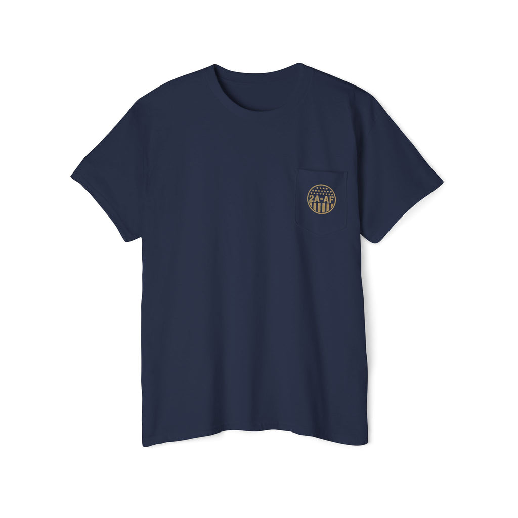 2nd Amendment Pocket T-Shirt
