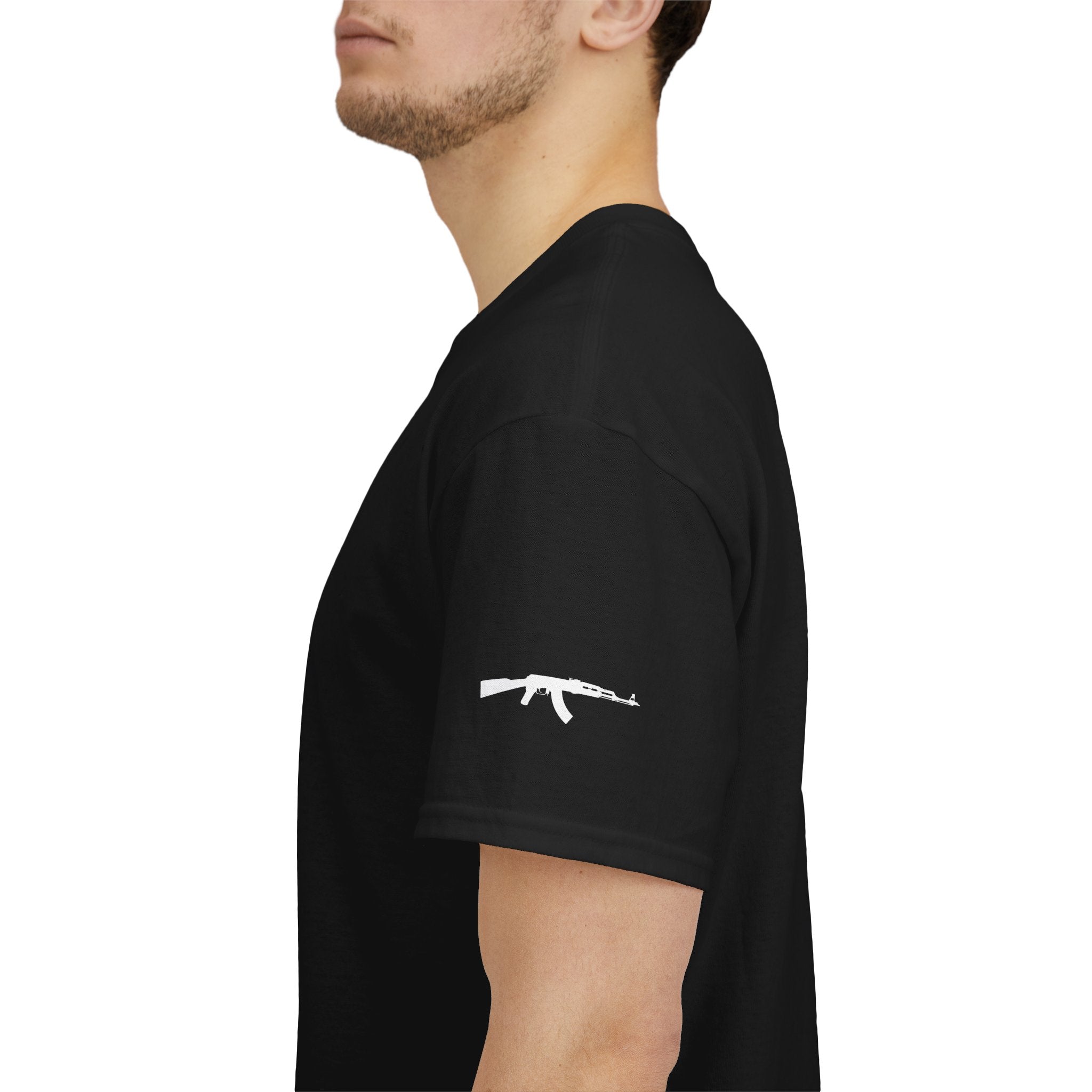 Anti-Communism Pro-Kalashnikov AK47 T-Shirt