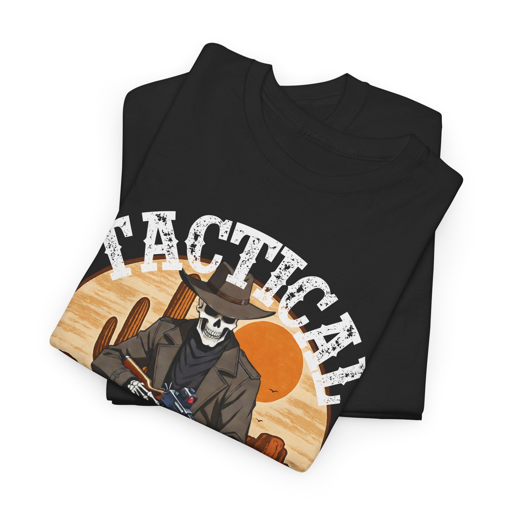 Tactical Cowboy T-Shirt