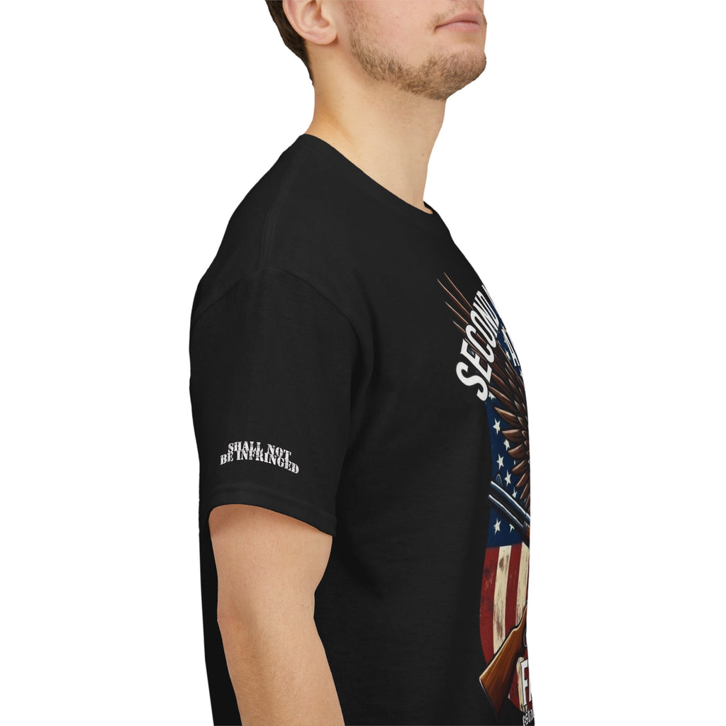 Second Amendment Apparel Faction Eagle T-Shirt